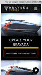 Mobile Screenshot of bravadayachts.com